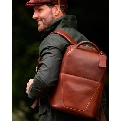 Рюкзак туристичний Ashwood K47 Chestnut | Зображення 4