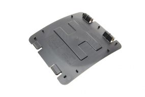 Заглушка підкрильника переднього BMW 1 F20 3 F30 10-19 L  51717260397