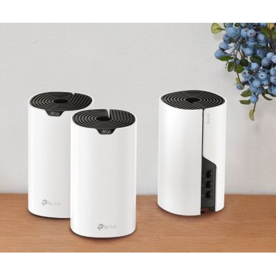 Маршрутизатор TP-Link DECO-S7-3-PACK | Зображення 4