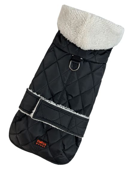 Жилет на липучці Dogs Bomba чорний GL-12 | Зображення 1
