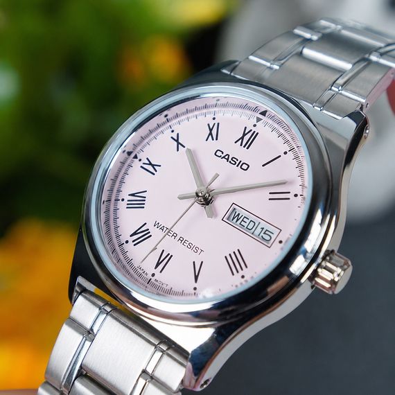 Жіночий годинник Casio LTP-V006D-4B | Зображення 6