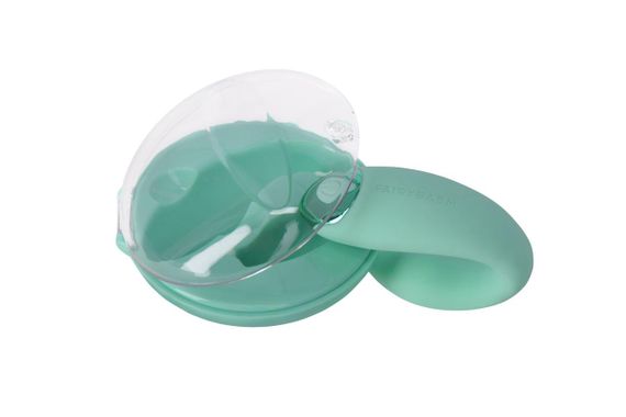 Вибратор для пар FairyGasm PleasureBerry green, зарядный кейс, пульт ДУ sexstyle | Зображення 4