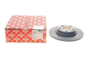 Диск тормозной передний Audi A4 94-01 280х13  08594