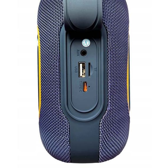 Портативна колонка з потужним звуком та водозахистом XPRO HOPESTAR P65 (41089-P65_1013) | Зображення 5