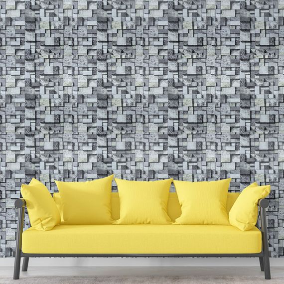 Панель стінова 700*770cm*3mm (D) SW-00001996 | Зображення 4