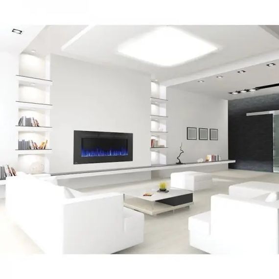 Камін електричний горизонтальний Allure 50 (NEFL50FH-EU) Код: 010736 | Зображення 8