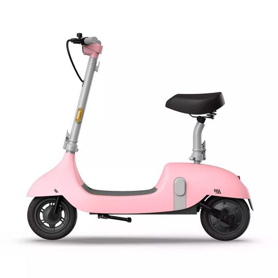 Електросамокат з сидінням OKAI Ceetle PRO EA10C Pink | Зображення 2