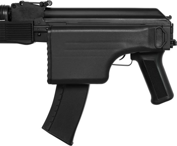 Гвинтівка страйкбольна LCT RPKS74MN РПК-74М Polymer Black 6 мм | Зображення 5