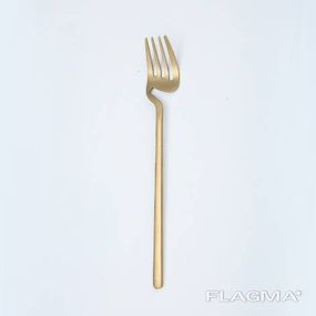 Набор столовых приборов Kitchen на 2 персоны Gold