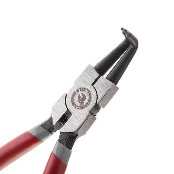 Набiр щипців для стопорних кілець INTERTOOL HT-7001 | Зображення 9