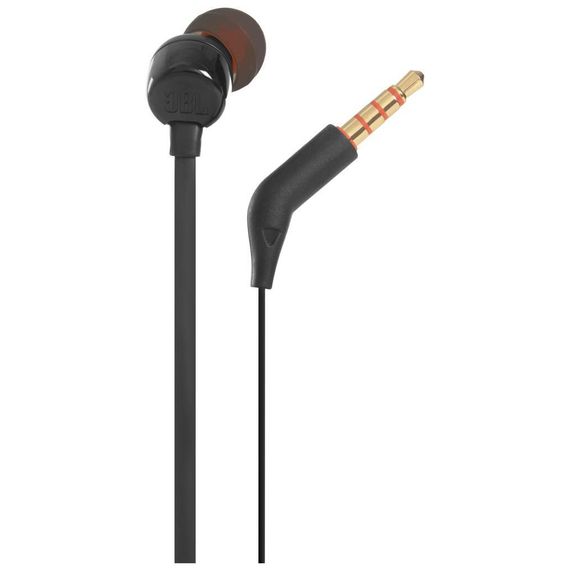 Навушники JBL Tune 110 Eco Black (JBLT110BLKE) | Зображення 6