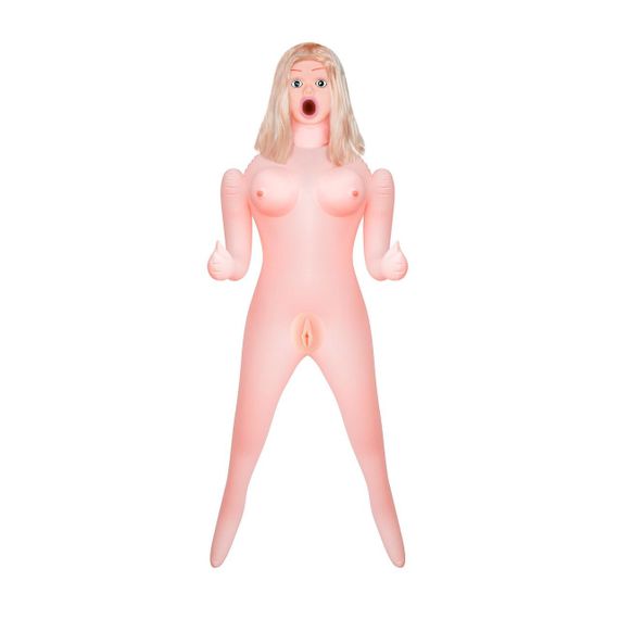 Надувная секс кукла Candy Dolls Pretty Blonde sexstyle | Зображення 3