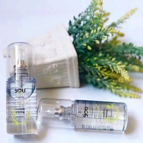 Жидкие кристаллы You Look Crystals Shining против секущихся кончиков 80 мл