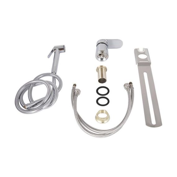 Змішувач з приставкою для біде Lidz Tani 024 (k40) LDTAN024CRM44974 Chrome | Зображення 8