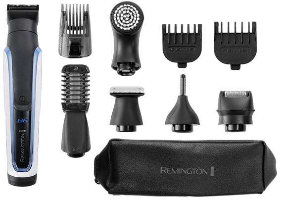 Тример універсальний Remington PG6000 E51 G6 Graphite Ser. Pers.Groomer | Зображення 2