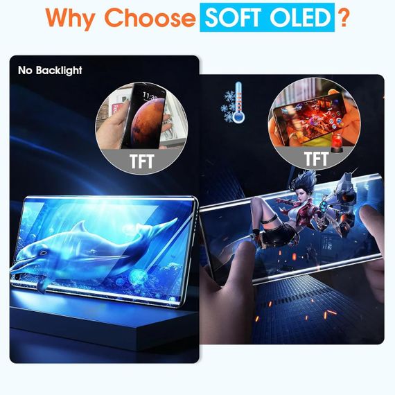 Сменный OLED-дисплей для Samsung Galaxy Note 20 Ultra 5G (SM-N986) | Зображення 3