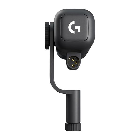 Мікрофон Logitech G Yeti Studio Active Dynamic XLR Black (988-000565) | Зображення 5