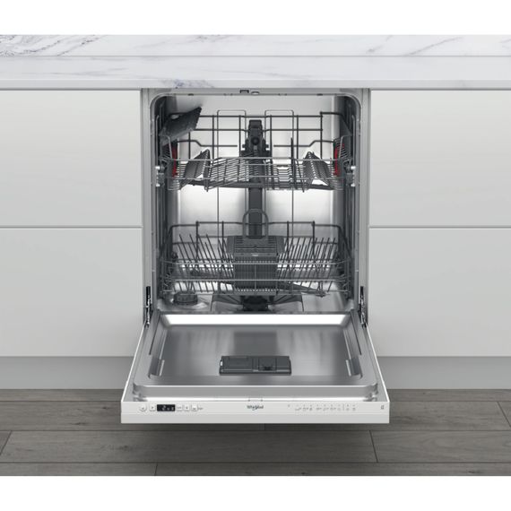 Посудомийна машина Whirlpool W2IHD526A | Зображення 2