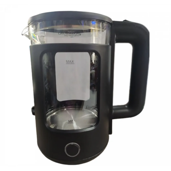 Чайник електричний Crownberg 1.8 л 1,5 кВт | Зображення 1