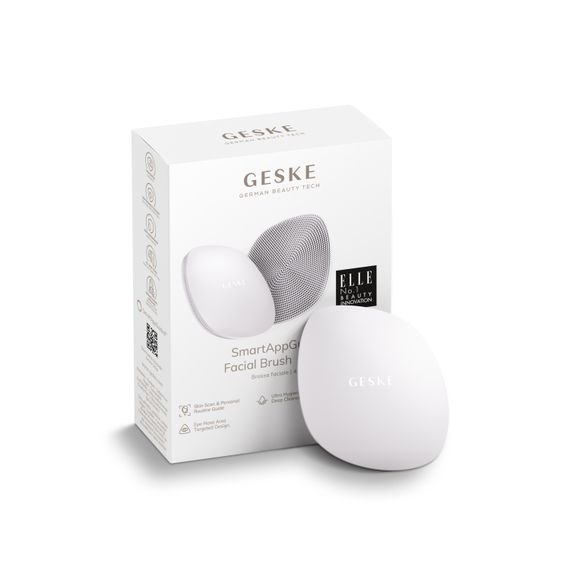 Щітка для обличчя GESKE Facial Brush 4в1 starlight | Зображення 8