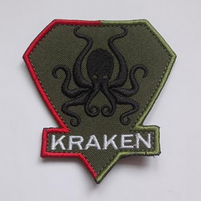 Шеврон КРАКЕН №13