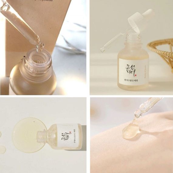 Сыворотка для ровного тона и сияния кожи лица Beauty of Joseon Glow Deep Serum Rice + Alpha-Arbutin, 30ml | Зображення 2