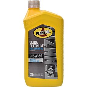 Моторна олива Pennzoil Platinum Ultra 5W-30 0.946л.