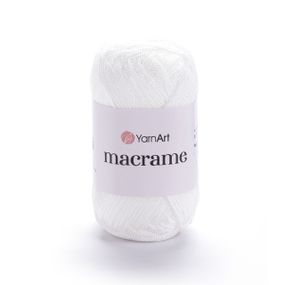 Yarnart  Macrame №154 пряжа ярнарт макраме поліестер