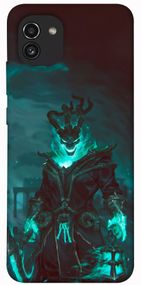 Чохол IBANAN Game style 6 для Samsung Galaxy A03