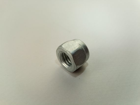 Гайка М 8 капрон, болта кардану 2101, (16104111) (00001-0061041-11)