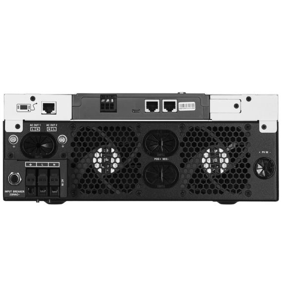 Інвертор 2E сонячний автономний SM-4K24T 4000VA/4000W, 24V, MPPT, 2xTerminal out (2E-SM-4K24T) | Зображення 4