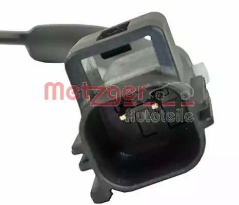 Датчик ABS LAND ROVER, METZGER (0900832) | Зображення 1