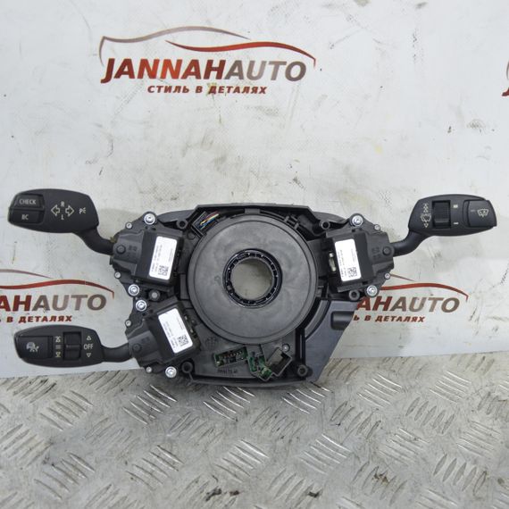 Підрульовий перемикач BMW 5 E60 E61 2003-2010 Перемикач підрульовий БМВ е60 е61 911516503 0020622403