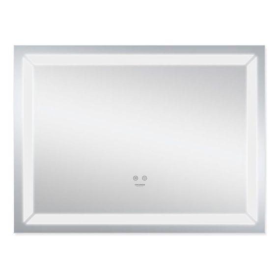 Дзеркало Kroner KRP Spiegel HR1 - 8060 з LED-підсвічуванням та антизапотіванням | Зображення 3
