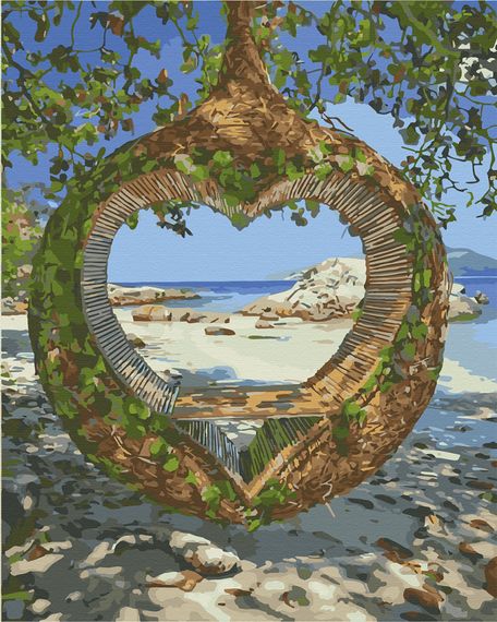 Картина за номерами. Art Craft Романтичні Філіппіни 40х50 см 10579-AC