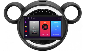 Штатна магнітола Sigma F9216 2+32 Gb BMW Mini 2010 - 2016 9"