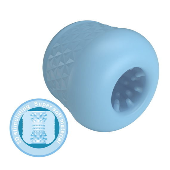 Мастурбатор Pretty Love - Cole, BM-009252N-3 Sex Aura | Зображення 1