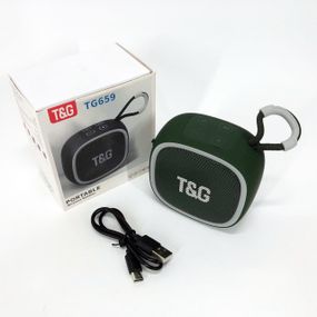 Універсальна колонка для дому та вулиці TG659, Бездротова портативна колонка для музики NQ-35