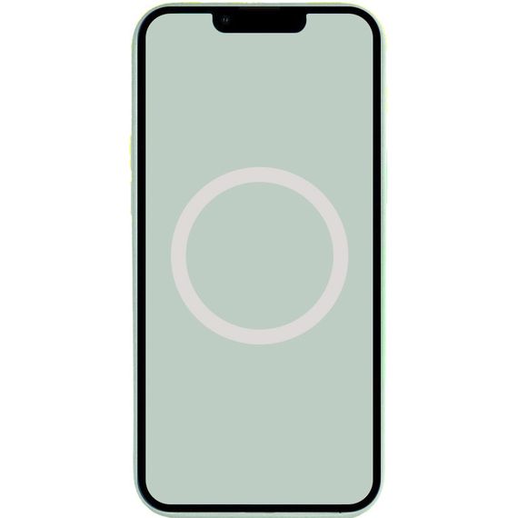 Чохол Silicone case (AAA) full with Magsafe and Animation для Apple iPhone 14 Pro Max (6.7") | Зображення 3