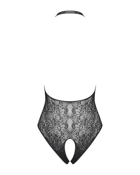 Боді - Obsessive B113 Body Black S/M/L | Зображення 3