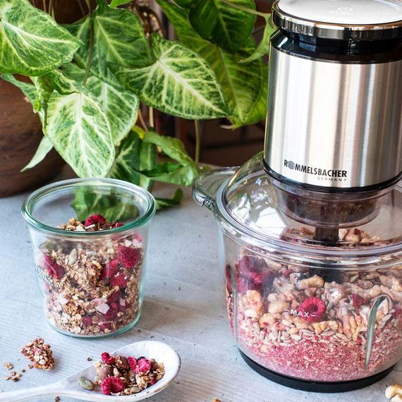 Мульти-измельчитель Rommelsbacher MZ 600 | Зображення 4