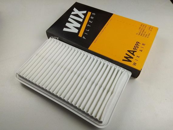 Фільтр повітряний Camry (V30), WIX (WA9599) (17801-20040)