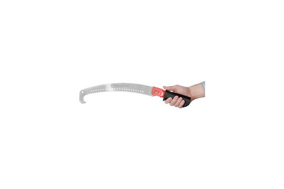 Ножовка садовая Intertool - 350 мм x 7 T x 1" x 3D с крюком (HT-3150) | Зображення 3