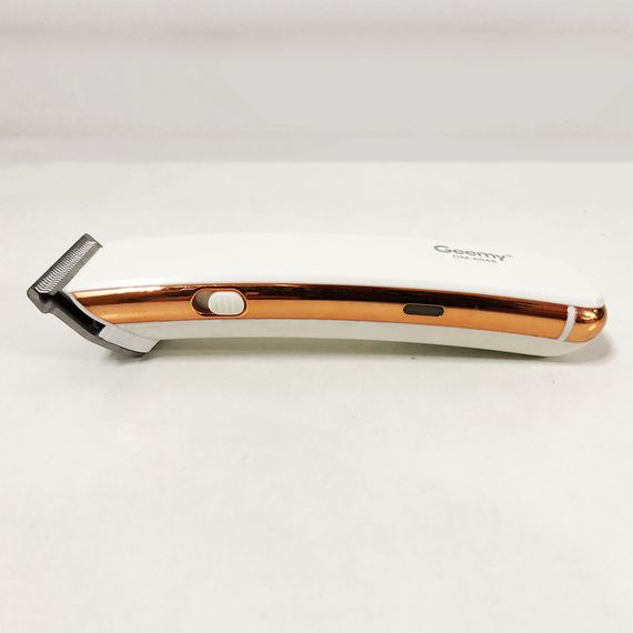 Тример бездротовий Gemei GM-6048 / Електромашинка для волосся / Машинка для стрижки KE-402 волосся бездротова | Зображення 4