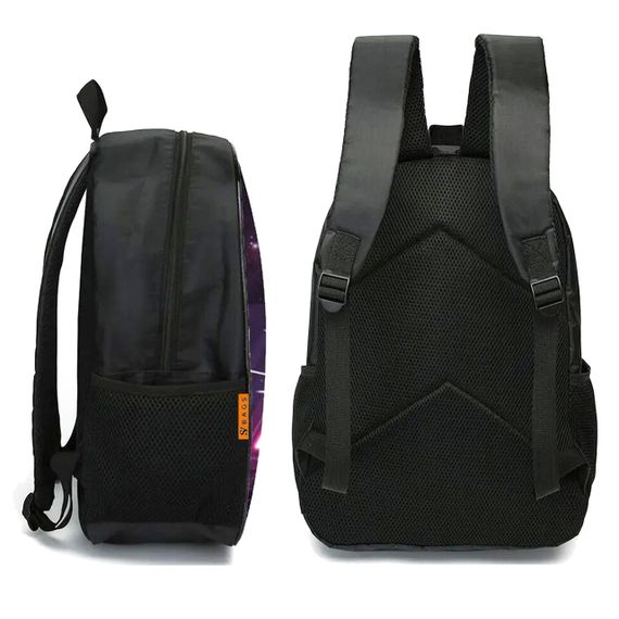 Рюкзак дитячий енгрі бердс шкільний/міський 34х27х13 см для хлопчика (02736) | Зображення 2