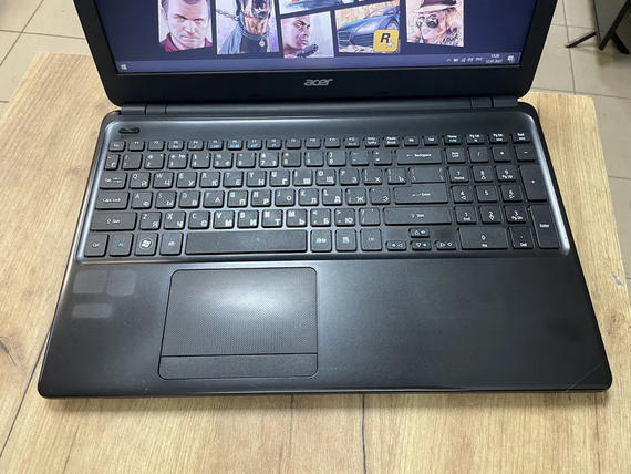 Ноутбук Acer E1-570G 15.6  HD core i3 3227U/8gb/256gb SSD/Nvidia 740M-2gb | Зображення 3