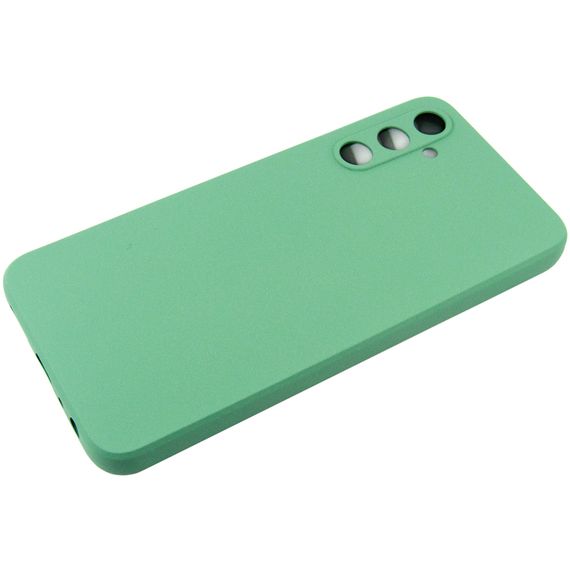 Чохол до мобільного телефона Dengos Soft Samsung Galaxy A05s (mint) (DG-TPU-SOFT-38) | Зображення 3
