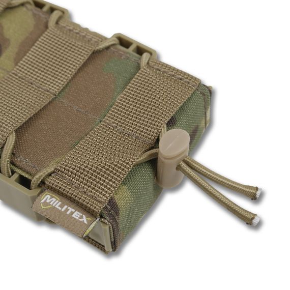 Тактический подсумок под 1 магазин Militex Multicam | Зображення 6