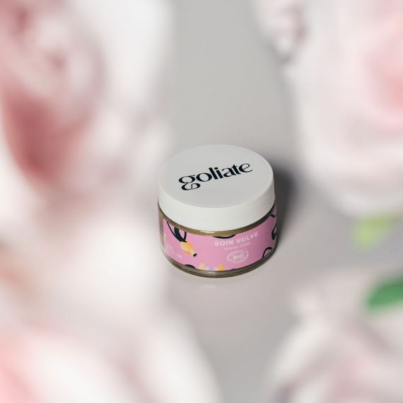 Бальзам для вульви Goliate Soin Vulve 15 мл, заспокійливий | Зображення 2