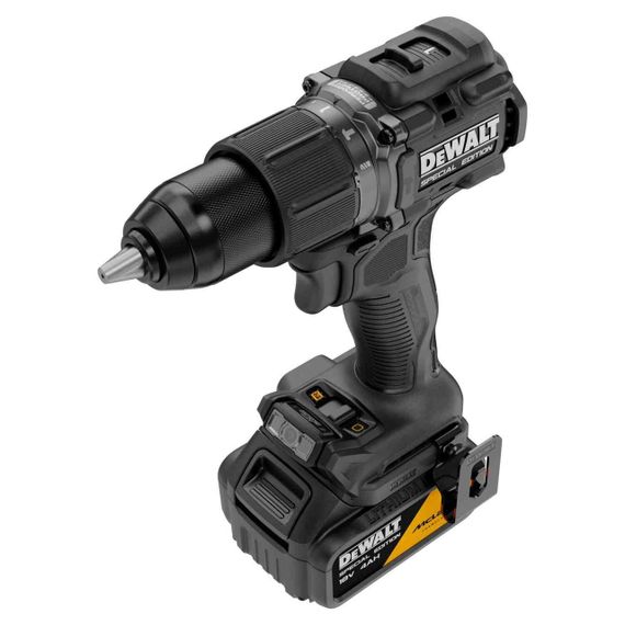 Дрель-шуруповёрт ударная McLaren F1 TEAM SPECIAL EDITION DeWALT DCD86MM2KT | Зображення 3